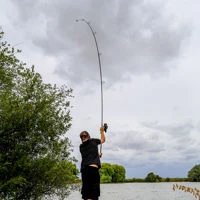 Fox Horizon X5 Black Rods 12ft